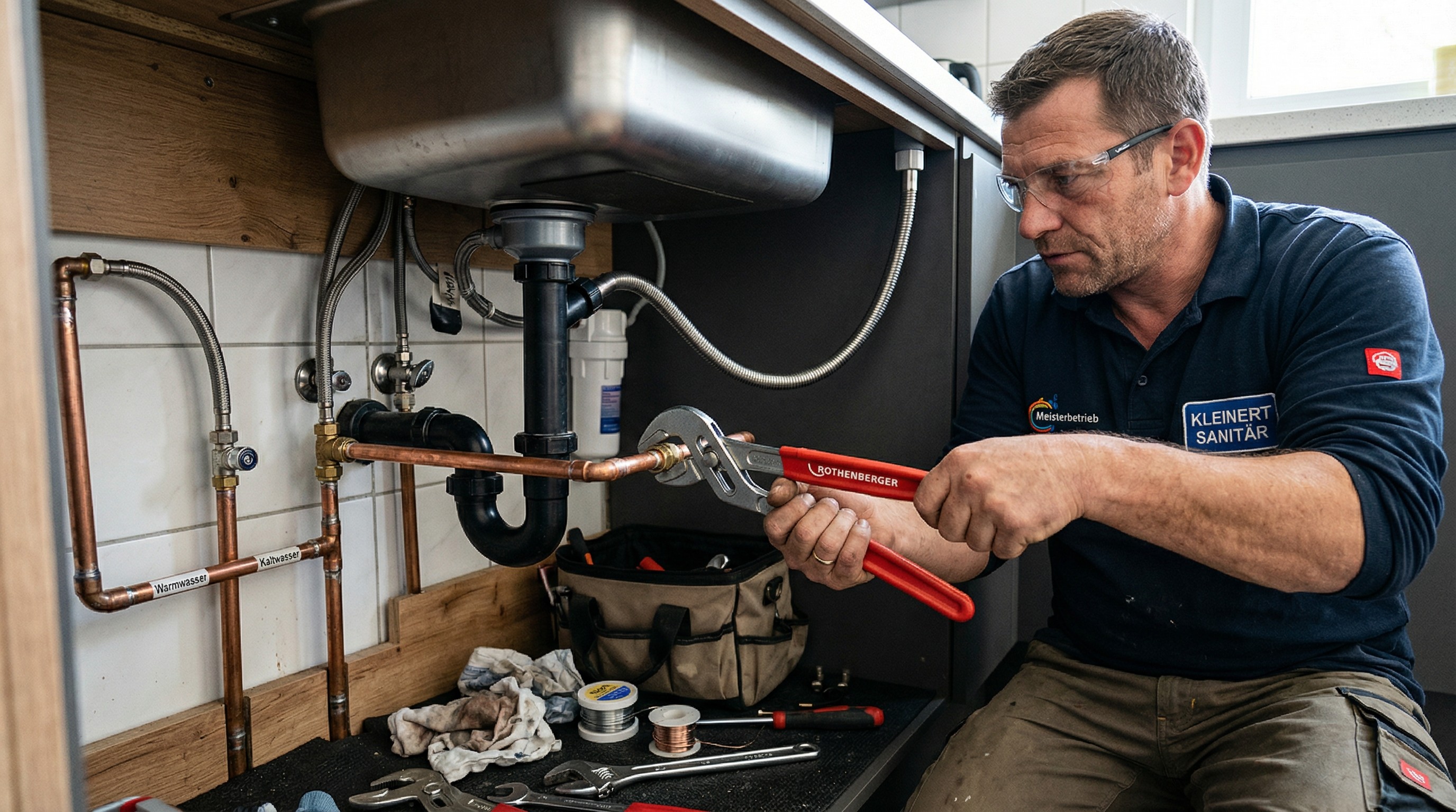 Pester Heizung - Lüftung - Sanitär – Sanitärinstallateur Hartmannsdorf